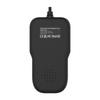 OBD2 Car Scanner Diagnostic Tool for Check Engine Light, Fault Code Reader & Reset, Real-Time Data, Voltage Test, EVAP & I/M Readiness