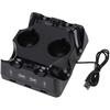 Charging Dock, Multi-function charger,/MOVE/ VR Controller 4 Charging Dock, USB Cable DC 5V/1000mA