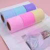 DIY Craft Soft Tulle Fabric, Gift Bow Packaging Ribbon, Wedding Christmas Party Decoration, 6cm * 25Yards/Roll