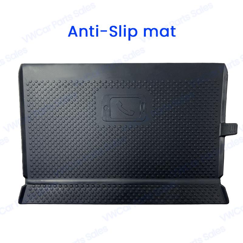 

5NA 980 611 Модуль беспроводной зарядки для VW LHD Passat B8 8.5 Arteon для VW Golf 7 7.5 Tiguan L 5NA980611A Автомобильные аксессуары mat for B8