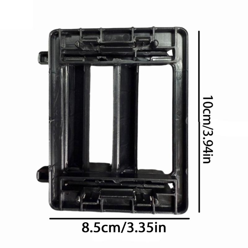 Spare Wheel Holder Spare Tire Mount Plate for 2008 3008 307 301 4008 Replaces 7603N6 9656866580