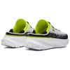 Under Armour SlipSpeed Mega Hvit High Vis Gul Unisex Sneakers Svart 3028539-107