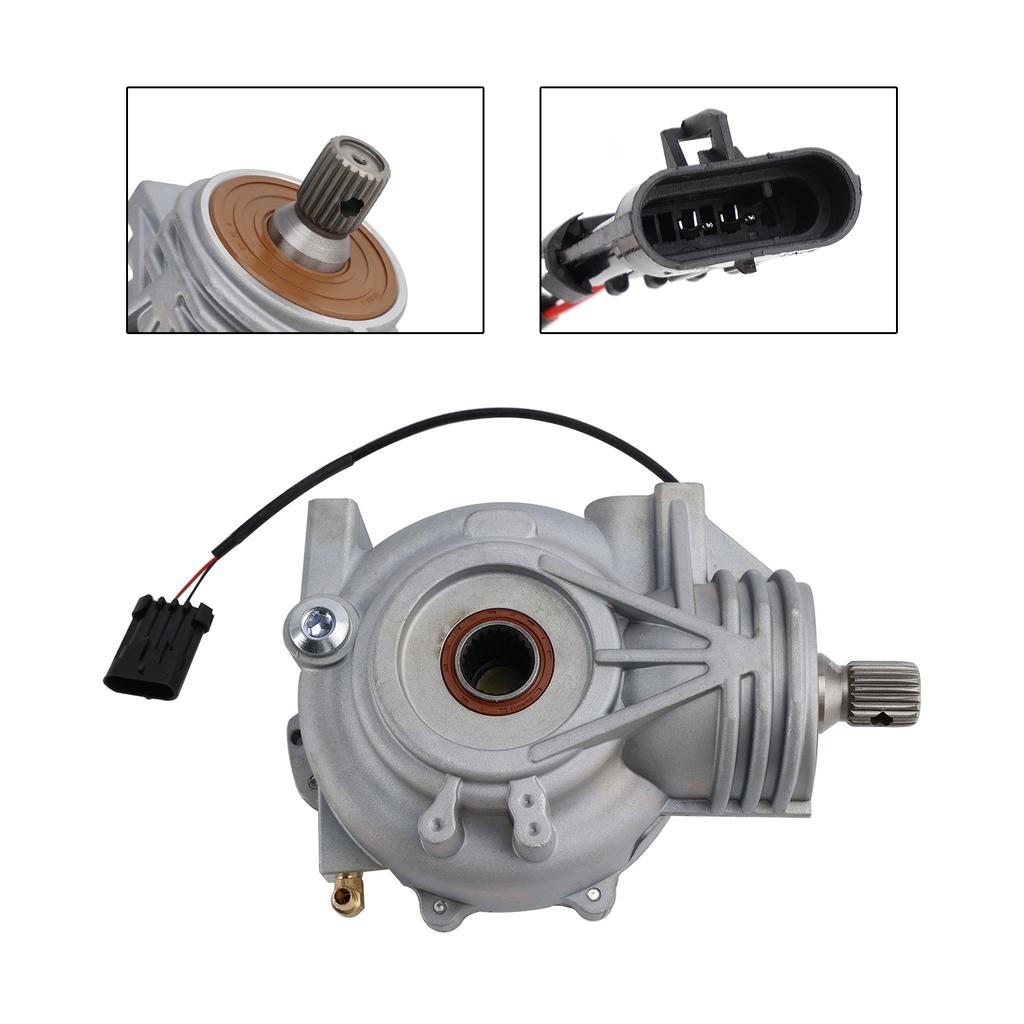 Front Differential Gear Case 1333243 For Polaris Ranger 900 1000 Scrambler