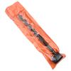 Four Blade Auger Bit Cutter 161*11mm Woodworking Auger Bit Black Protective Layer Comfortable Operation Cutting Diameter 11-11mm