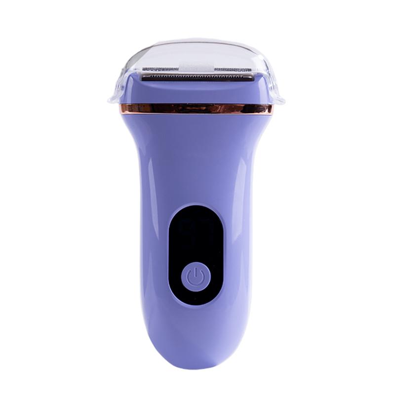 Epilator Electric Nedureros pentru Femei, Reîncărcabil, Aparat de Ras pentru Îndepărtarea Părului pentru Picior, Corp, Față, Buza Superioară, Bărbie, Trimmer Bikini