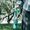 Meshes Water Bottle Holder Sleeve Water Bottle Carriers Bag for Clear Hydrations Monitoring Zippers Access Oxford Fabric