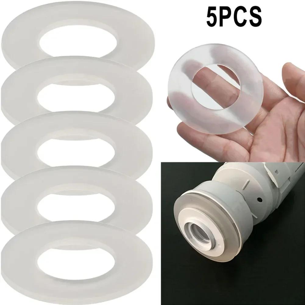 

5PCS Rubber Drain Valve Water Stop Seal For Flush Valve Seal Washer Diaphragm 816.418.00.1 Toilet Tank Accessories China Mainland