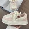 Student party platform 22 new bread shoes cute niche casual sports shoes
