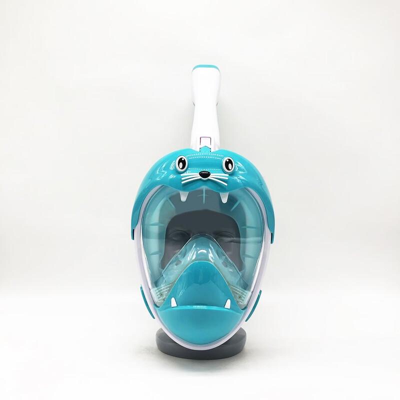 OLOEY Children s Full Face Snorkel Mask