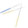 For Grinding Metal Jewely Stone Wood Dia.2mm Small Round Needle Files Customizable Alloy Hand Tools