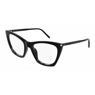 Saint Laurent Sl 214 Kate Thin Opt 001 Dámské brýle
