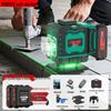 High-Precision Green Light Laser Level for Daytime Use, Strong Adhesion To Walls