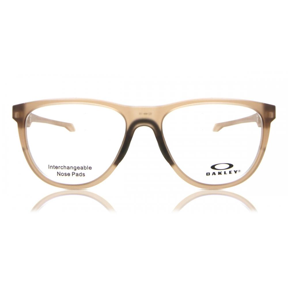 

Oakley Ox8056 Вход 805604 Мужские очки Matte Sepia Brown/54