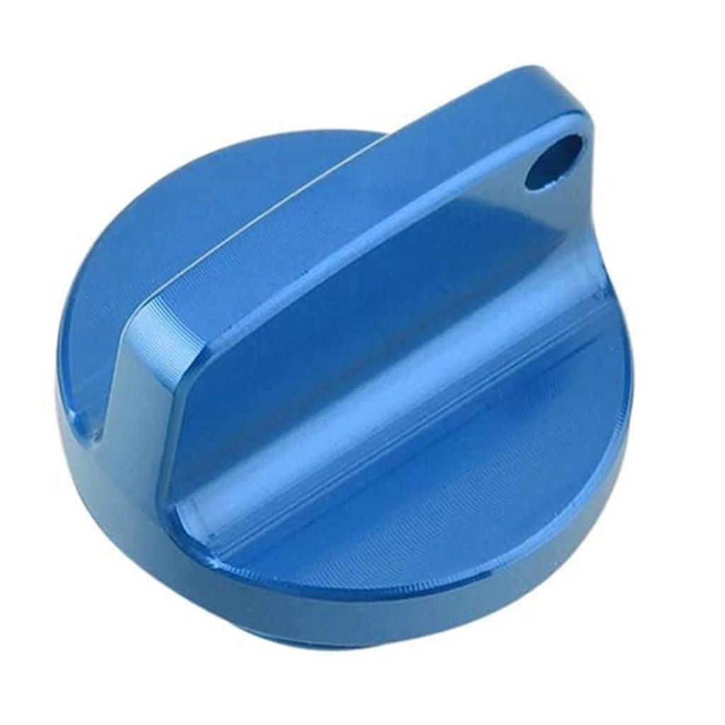 Oil Filler Cap Plug CNC Aluminum Racing Engine Replacement for Honda CBR 250RR 600RR 1000RR CR CRF 125R 150R 250R 450R