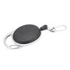 Outdoor Retractable Wire, Anti theft lost Key   Keychain Camping Tools Carabiner