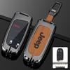 Grand Commander Jeep Key Case - Metal Shell for Cherokee, Compass