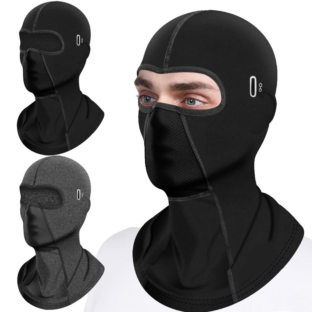 Winter Warme Fahrradmütze Wanderschal Balaclava Samt Winddicht Männer Fahrrad Motorrad Balaclava Bike Gesichtsschutz Frauen Skimütze