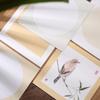 Xuan Paper Cardstock for Calligraphy & Chinese Painting - Semi-Sized Round Blank Fan Surface