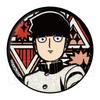 TV Anime Psycho 100 Kirietta Trading Glitter Can Badge Box of 8 "Mob III"