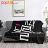 Itzy Dalla Dalla Logo Ultra-Soft Blanket Quilt Winter Sofa Cover Bed Covers