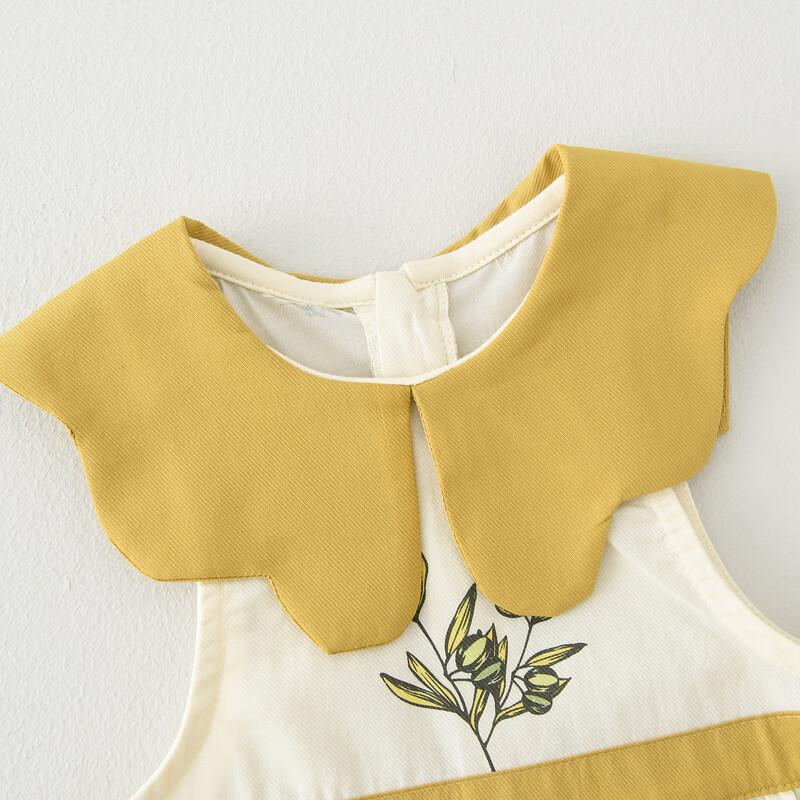 Tongtai Summer Baby Girl Romper T32S050N