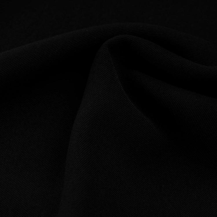 Solid Color Loose Fitting Pants for Women Summer Commuting Temperament Style