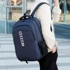 Backpack Men's Large Capacity Travel Men's Backpack Simple Casual Business Computer Bag Business Commuter Backpack