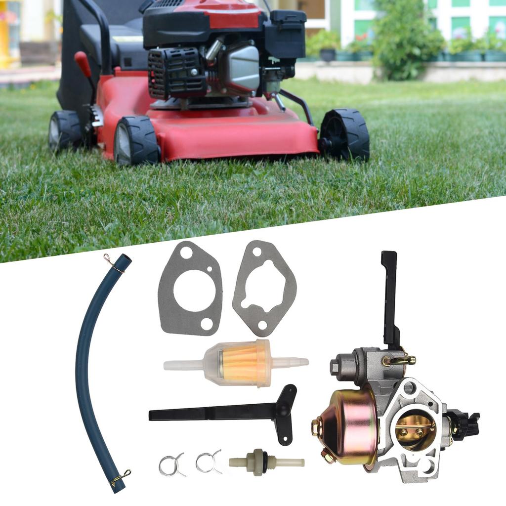 9.5 PS 277cc Motor Vergaser Höhe 55mm Passendes Metall