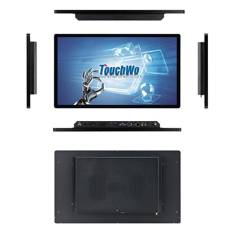 Chuwo Industrial Capacitive Touch All-in-One PC (CN version)