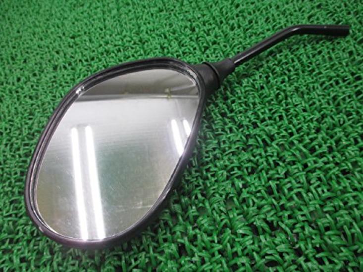 Honda Genuine Motorcycle Dunk Rearview Parts Mirror, Left, 88220-GGZ-J01 (for Tact)