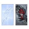 3D Dragon Wall Hanging Crystal Epoxy Silicone Mold Casting DIY Craft Resin Molds