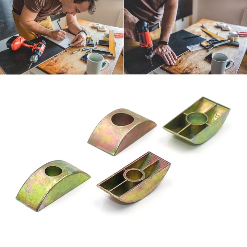 Ploché podložky půlměsícové  Podložky půlměsíce Spojovací šrouby nábytku Podložky pro domácí a průmyslové použití 5/10/30 kusů