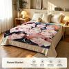 Music S-Stray K-Kids Throw Flannel Blanket Suitable for Sofas Beds Offices Travel, Camping Chairs