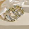 Fashion Personality New Round Beads Niche Design Bracelet Exaggerated Irregular High-End Bracelet Women
