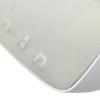 Rearview Mirror Cover Cap For Volkswagen T5 T6 TRANSPORTER Amarok 2010- Silver Gray Side Mirror Cover Cap Car Accessories