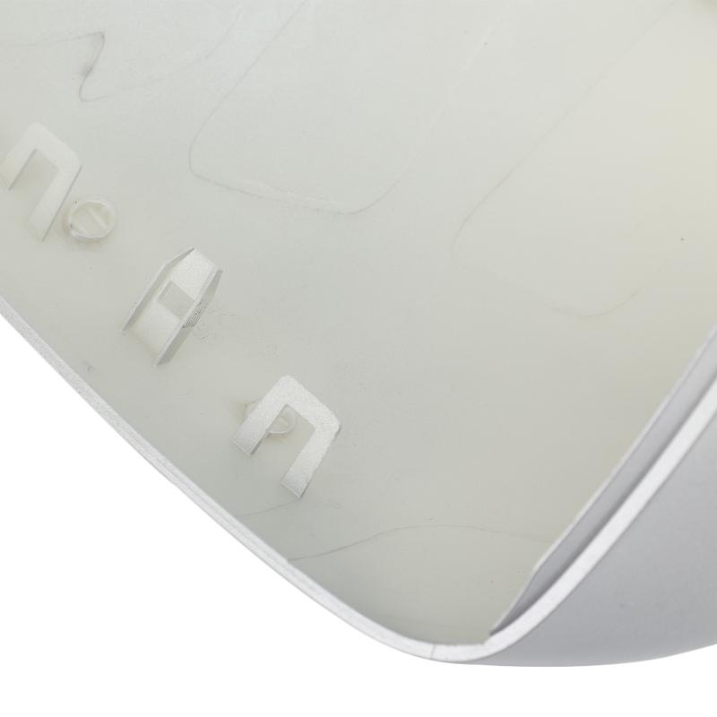 Rearview Mirror Cover Cap For Volkswagen T5 T6 TRANSPORTER Amarok 2010- Silver Gray Side Mirror Cover Cap Car Accessories