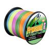 Frwanf PE Line, High Strength, Durability, High Sensitivity, Long Casting Distance, 500m, Multicolor