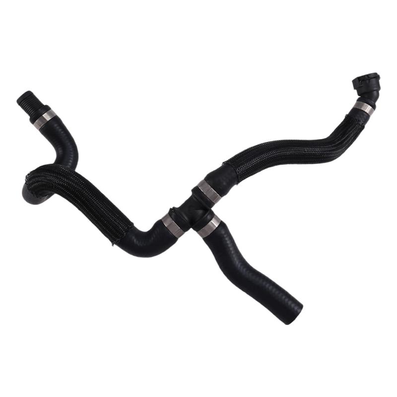 A58X-For BMW 7' 750I Li Xdrive 2008-2015 Ford Escort 1974-1980 Compatible Car Radiator Coolant Hose 17127576282