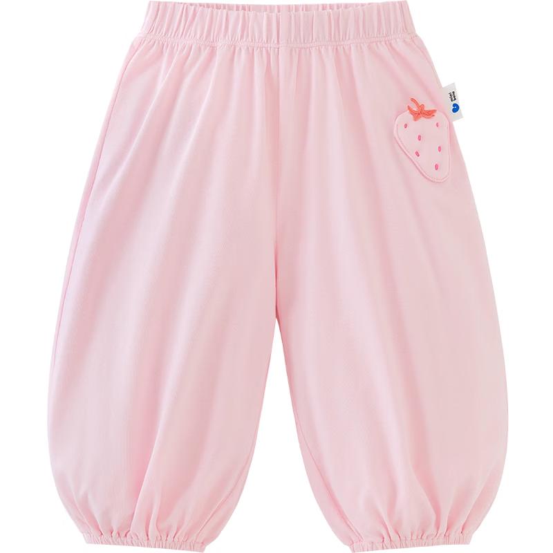

Mini Balabala Toddler & Kids Breathable Anti-Mosquito Pants 130