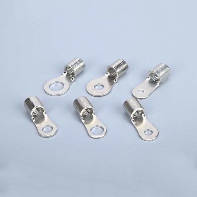 Kaisheng RNBL38-8 Round Bare Cold Crimp Terminal