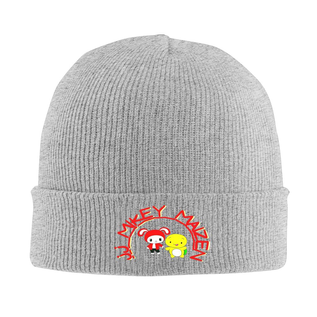 Jj Mikey Maizen Winter Skullies Beanies Hat Warm Autumn Knitted Hats Bonnet Caps for Women Men