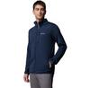 Флисовая куртка Columbia Essential Hike Grid Pullover