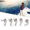 5PCS Metal Swimbaits Crankbaits 3.5g 7g 15g Fishing Lures Durable Fishing Blade Lure  For Walleye