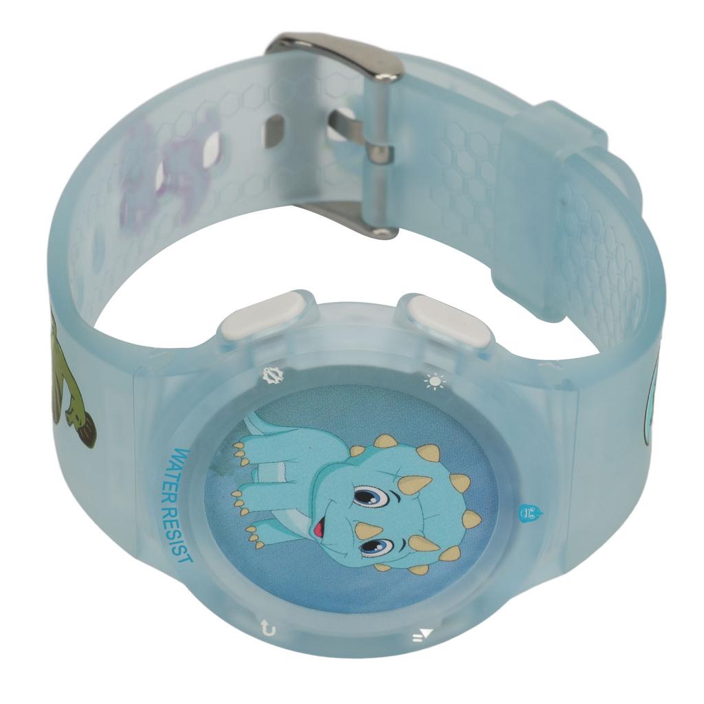 Kids Digital Watch 60mah with Replacement Watch Band Case NFC Alarm Clock Functions Kids Waterproof Watch for Boys Gift
