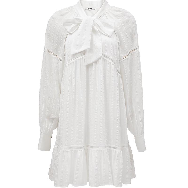 

ONLY 2024 Autumn Sweet A-Line Short Dress XS