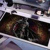 The L-Lords Of The F-Fallen Mouse Pad Multiple Sizes Large Square Computer Office Game Table Mats Rubber Anti-slip Mousepads