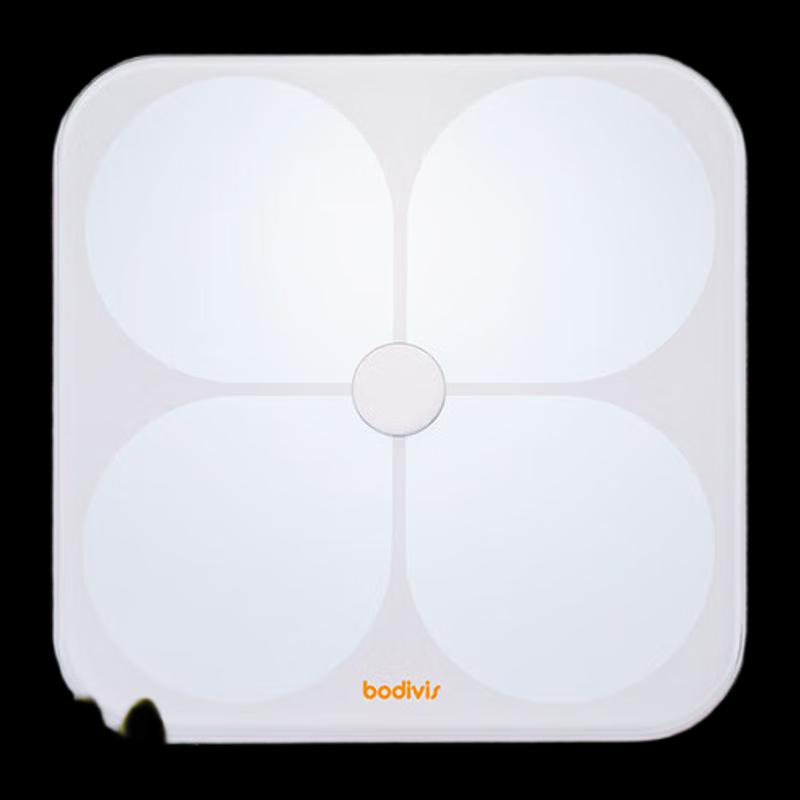 

Bodivis Smart Bluetooth Body Fat Scale (CN version)