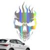 Skull Decal for Truck, Car Gothic Skull Sticker | Vista Printed Skull Design Waterproof
