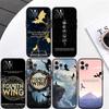 Fourth wing dragons New High-End Cover Phone Case for Redmi Note 13 14 Pro+ Plus A3 13X 13C 14S 14C