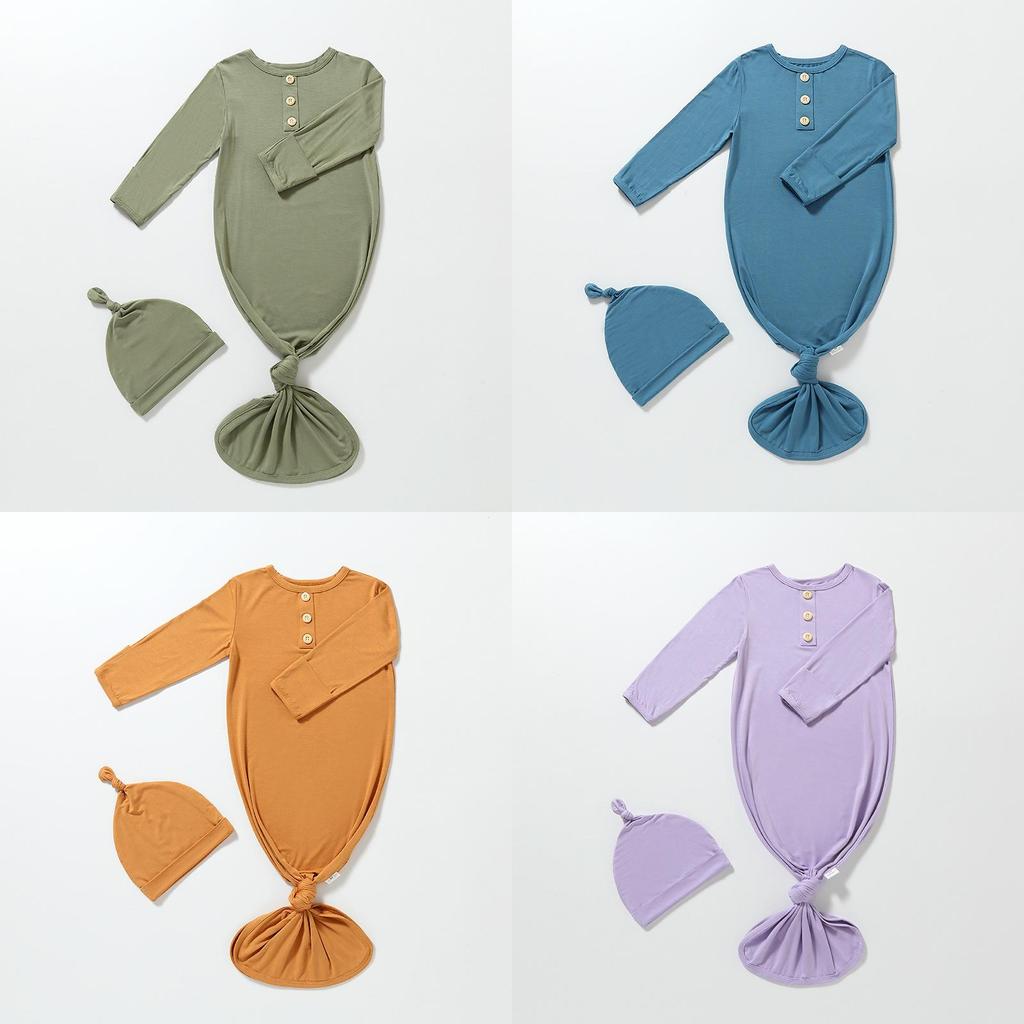 Baby Swaddle Sleep Sack With Moisture Wicking Fabric For Newborns And Infants